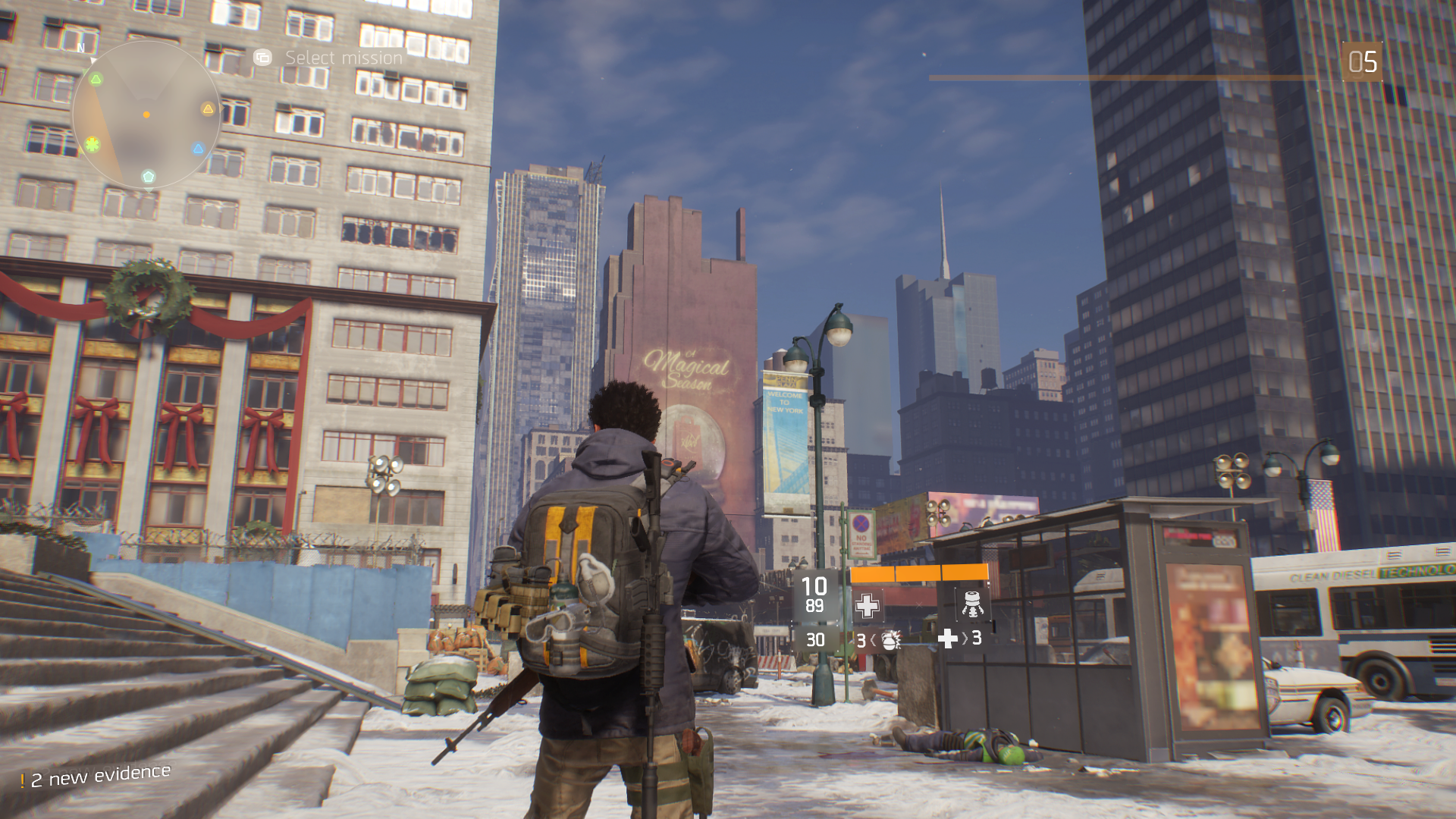 Rainbow Six Siege & The Division 2 screenshot 2 for Xbox One